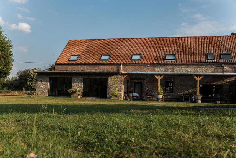 Au Petit Canteleu - Bed & Breakfast, Ath, Belgien