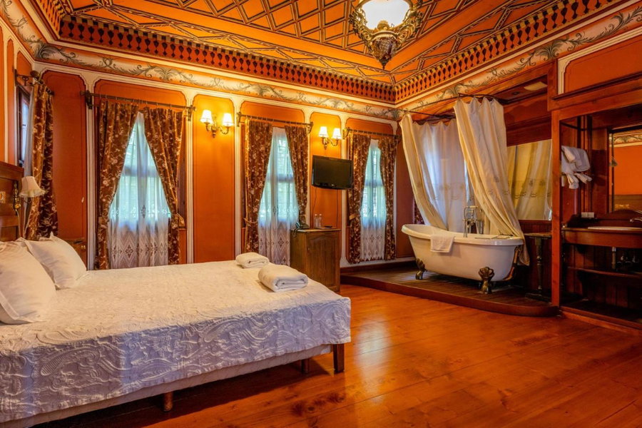 Old Legends Hotel, Plovdiv, Bulgaria