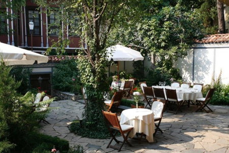 Old Legends Hotel, Plovdiv, Bulgaria