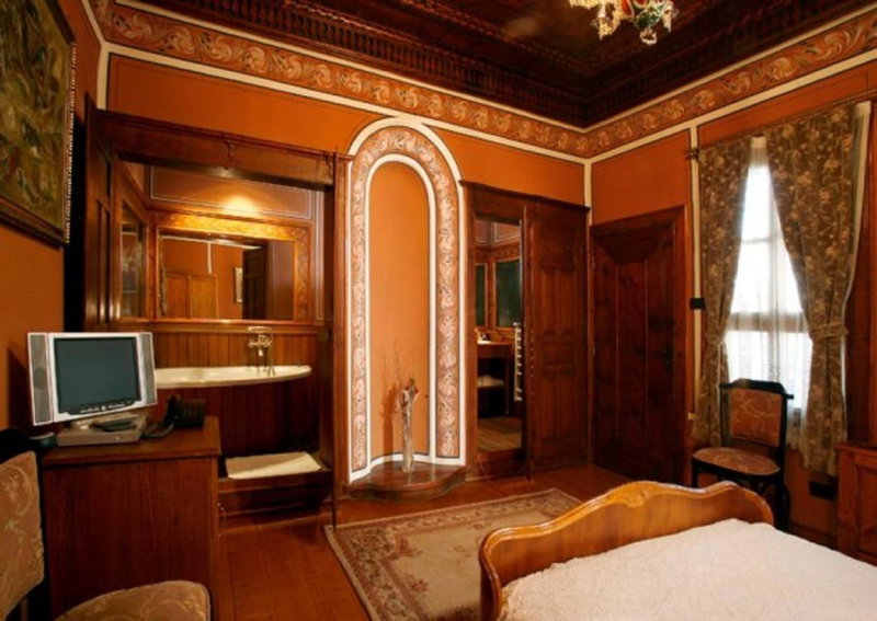 Old Legends Hotel, Plovdiv, Bulgaria