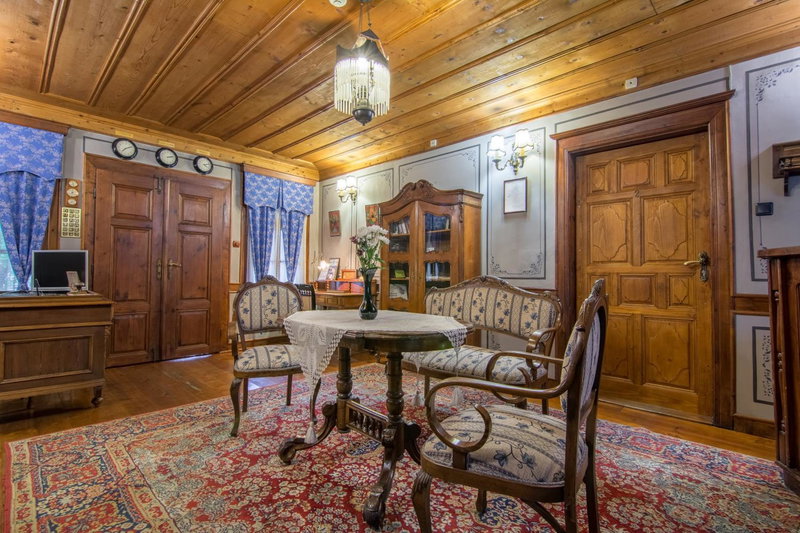 Old Legends Hotel, Plovdiv, Bulgaria