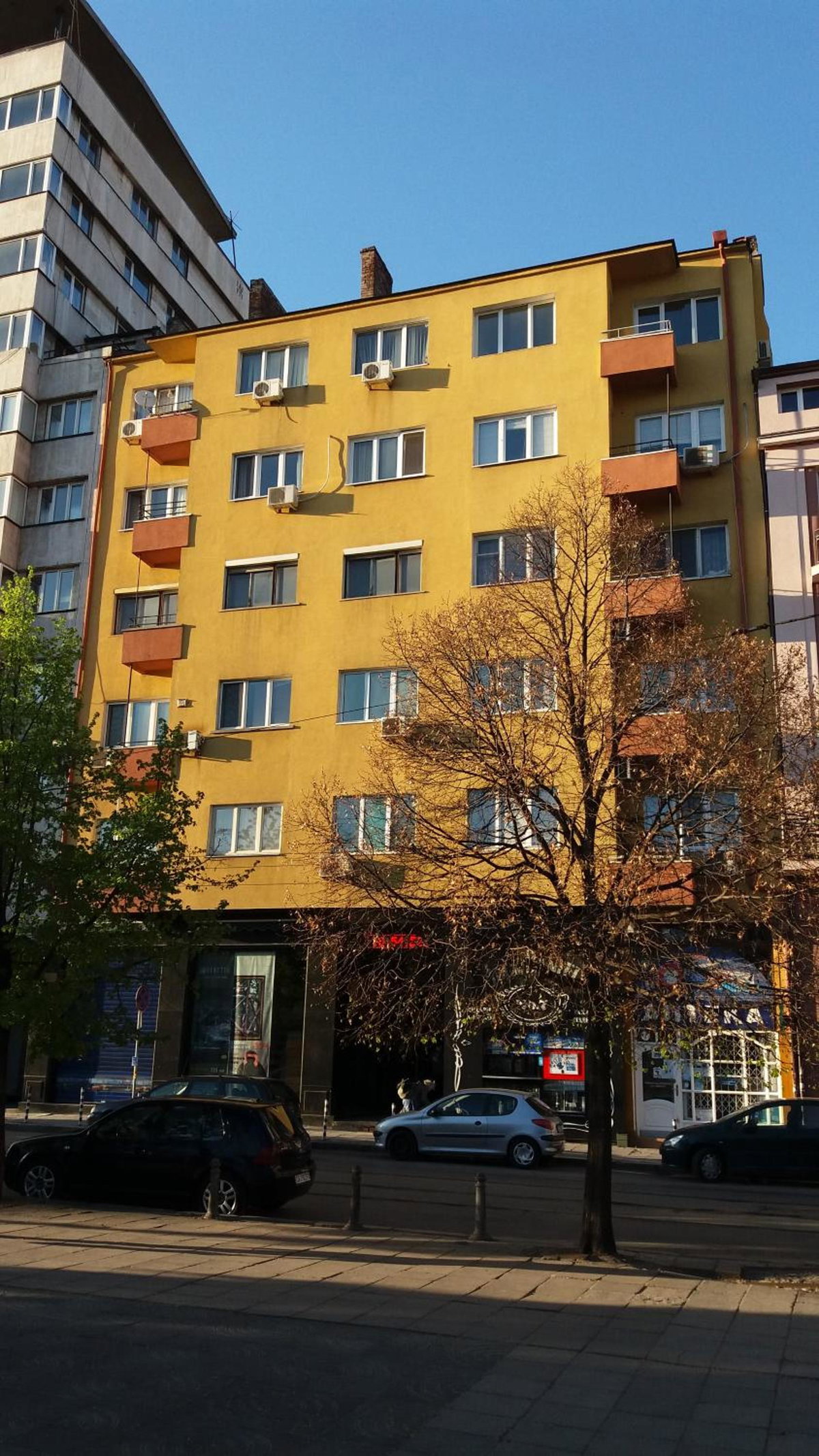The North Tower Apartment, Bulgaria