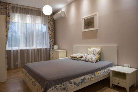The North Tower Apartment, Sofia, Bulgaria