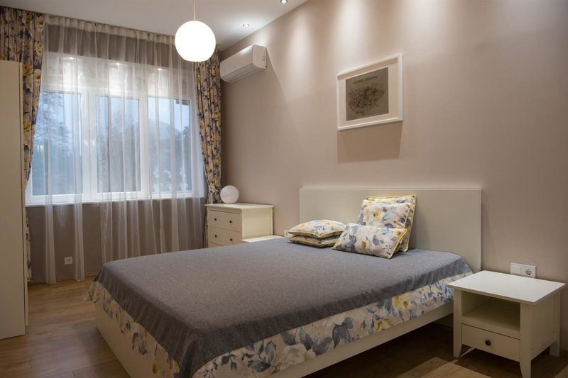 The North Tower Apartment, Sofia, Bulgaria