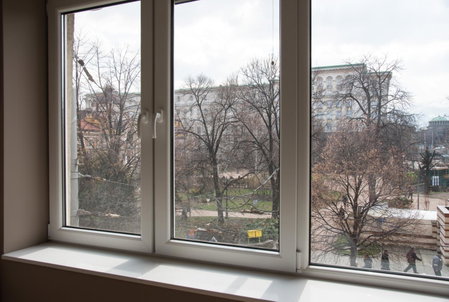 The North Tower Apartment, Sofia, Bulgaria