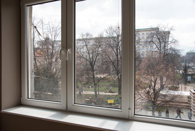 The North Tower Apartment, Sofia, Bulgaria