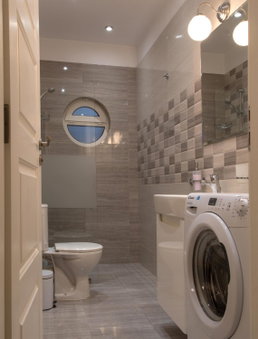 The North Tower Apartment, Sofia, Bulgaria