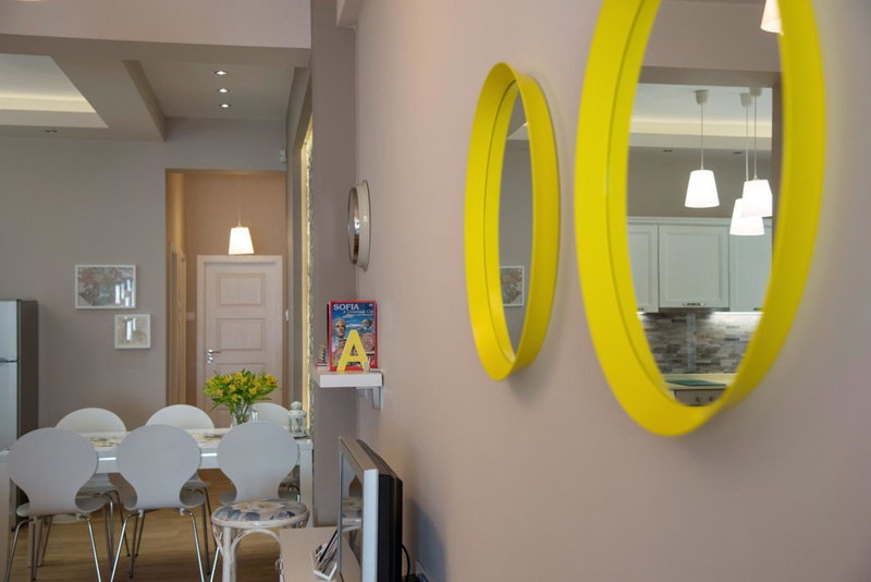 The North Tower Apartment, Sofia, Bulgaria