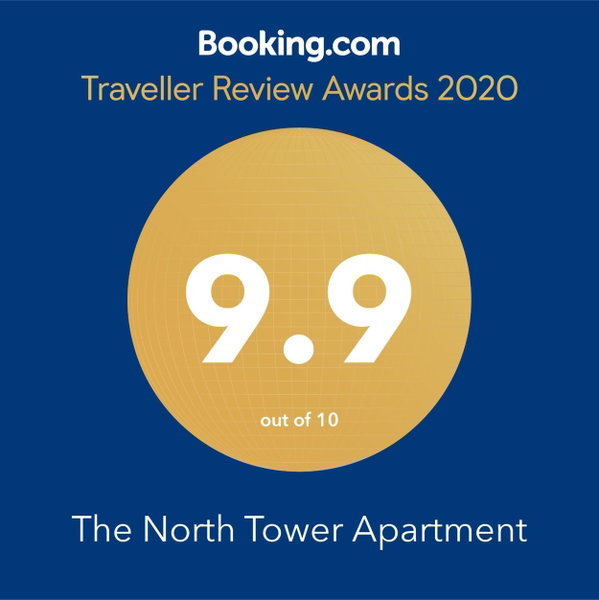 The North Tower Apartment, Sofia, Bulgaria