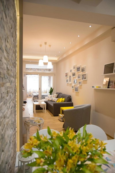 The North Tower Apartment, Sofia, Bulgaria