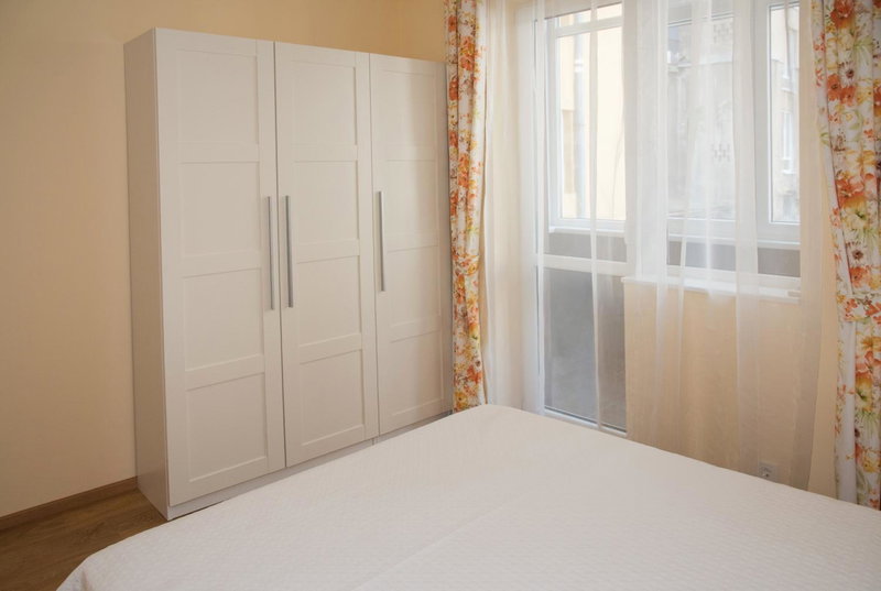 The North Tower Apartment, Sofia, Bulgaria