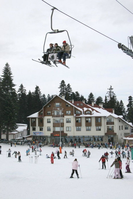Ice Angels Hotel, Samokov, Bulgaria