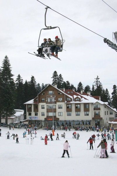 Ice Angels Hotel, Samokov, Bulgaria