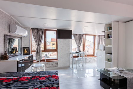 Apart & Rooms Fotinov, Burgas, Bulgaria