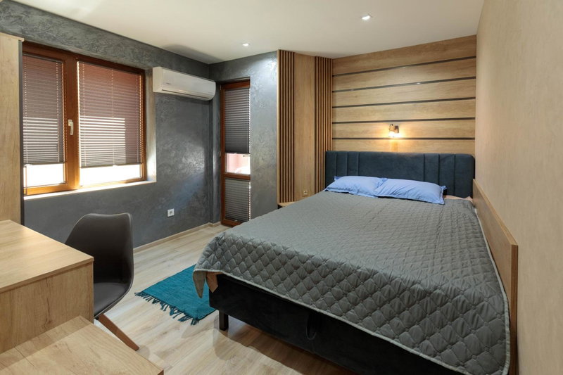 Apart & Rooms Fotinov, Burgas, Bulgaria