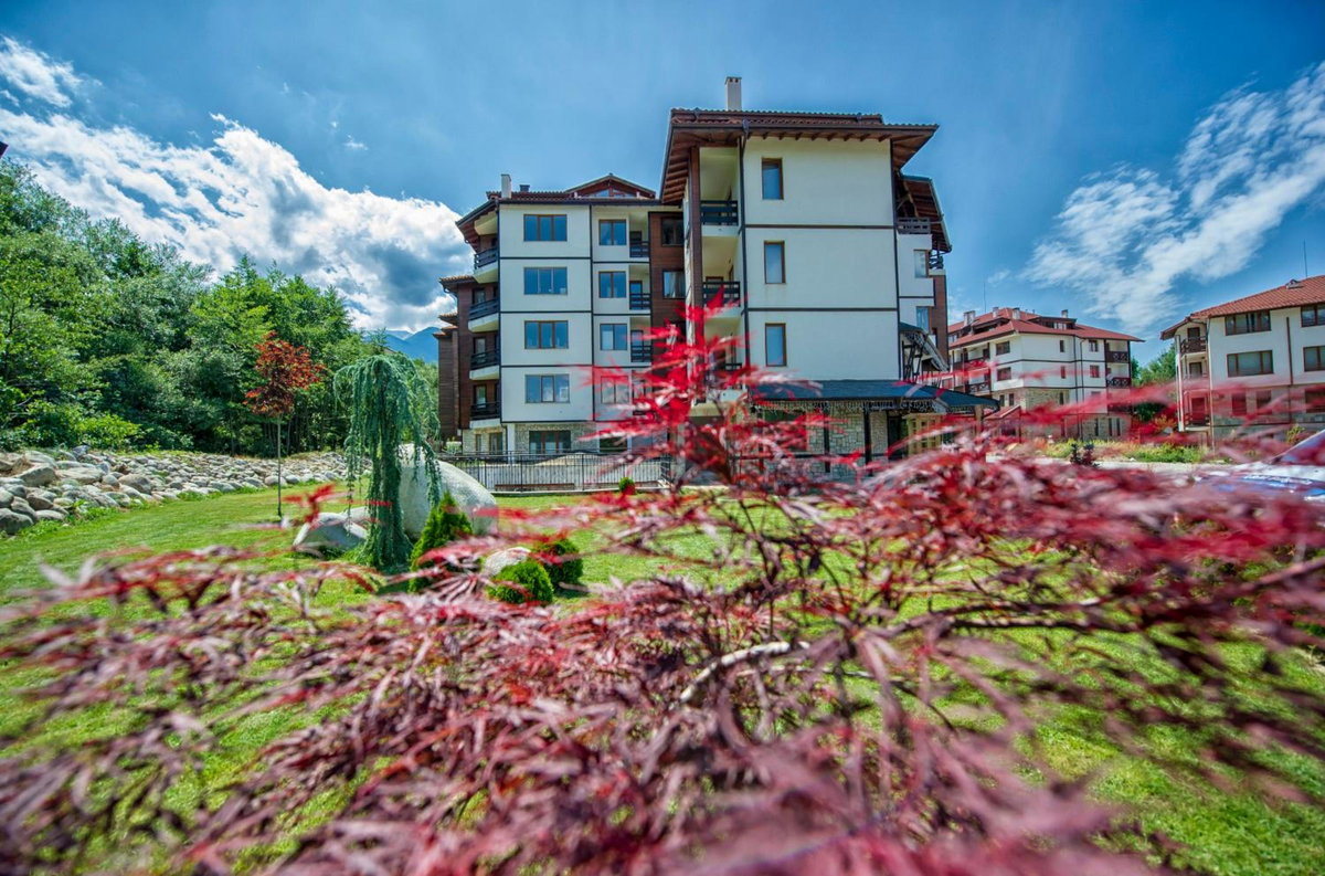 Predela LUX Aparthotel, Болгария
