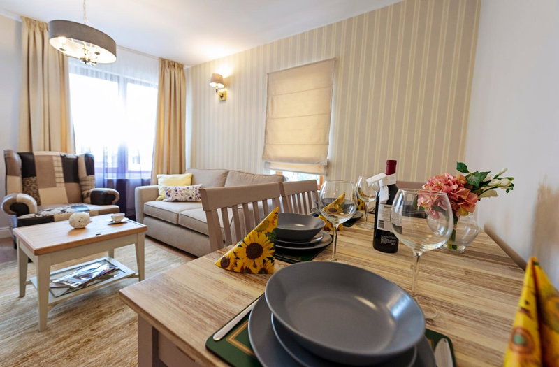 Predela LUX Aparthotel, Bansko, Болгария