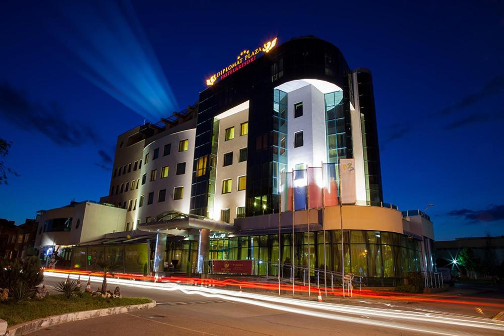 Hôtel · Diplomat Plaza Hotel & Resort, Lukovit