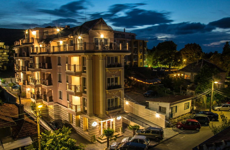 Sirena Palace Family Hotel, Obzor, Bulgarien