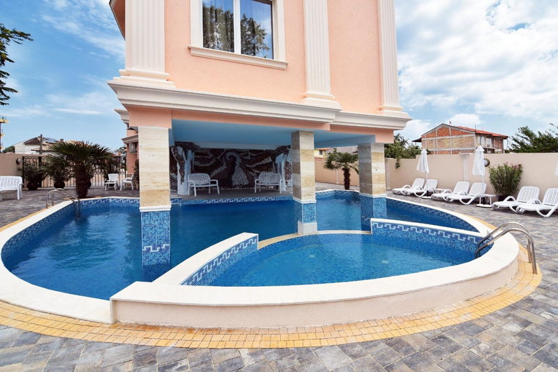 Sirena Palace Family Hotel, Obzor, Bulgarien