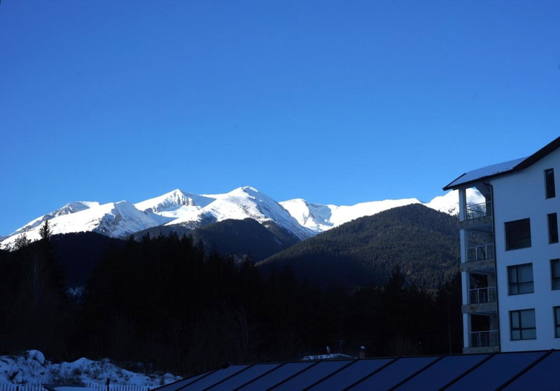 Saint George Palace Aparthotel, Bansko, Болгария