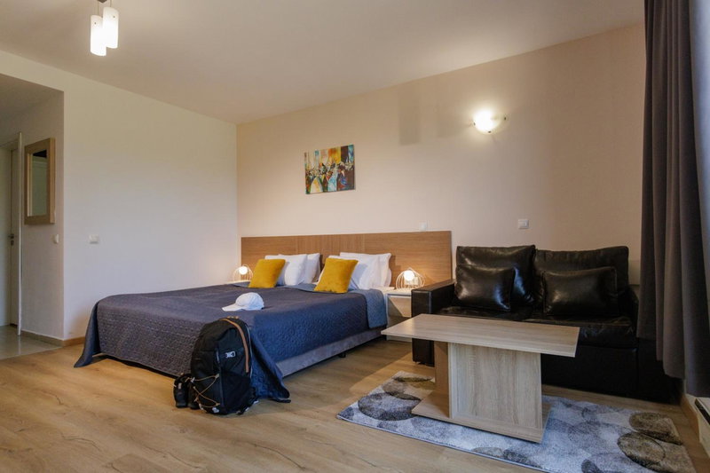 Saint George Palace Aparthotel, Bansko, Болгария