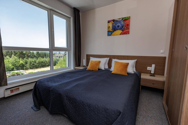 Saint George Palace Aparthotel, Bansko, Болгария