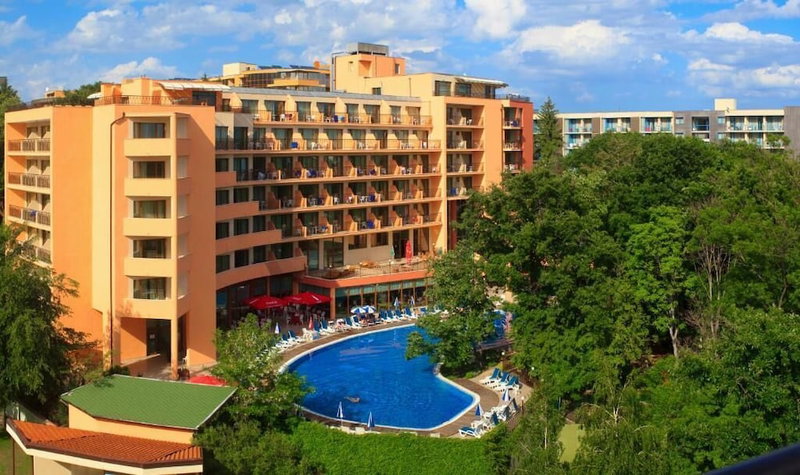 Allegra Balneo & SPA, Varna, Болгария
