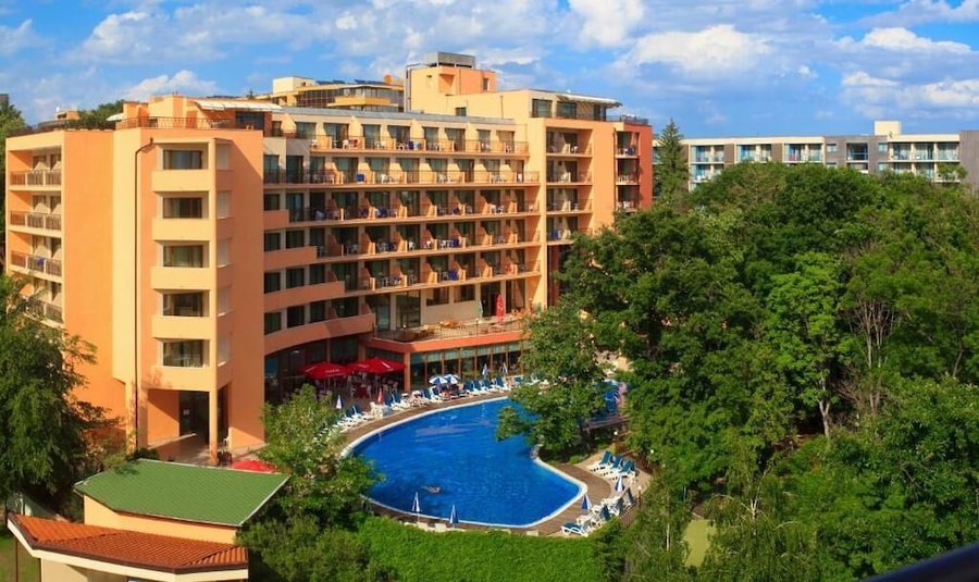 Allegra Balneo & SPA, Varna, Болгария