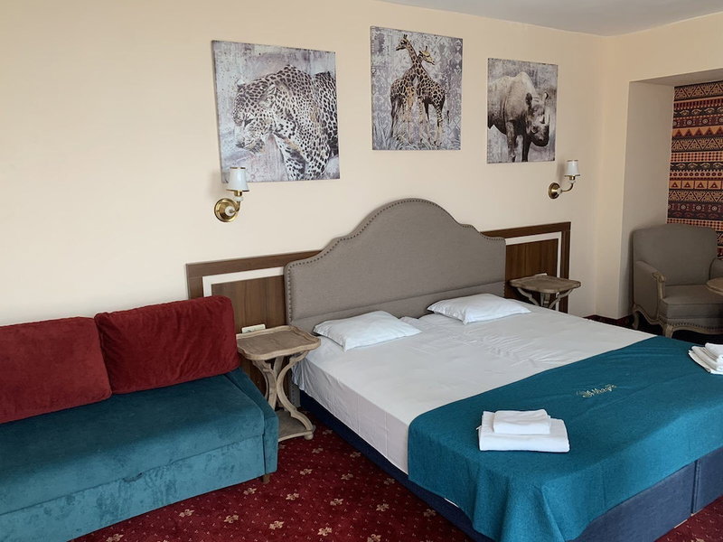 Allegra Balneo & SPA, Varna, Болгария