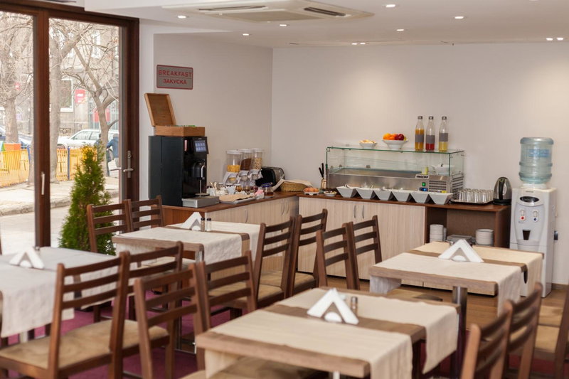 Hugo Hotel, Varna, Bulgarien