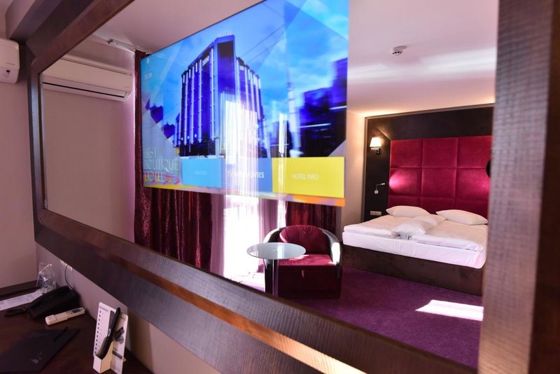 Best Boutique Hotel, Stara Zagora, Bulgarie