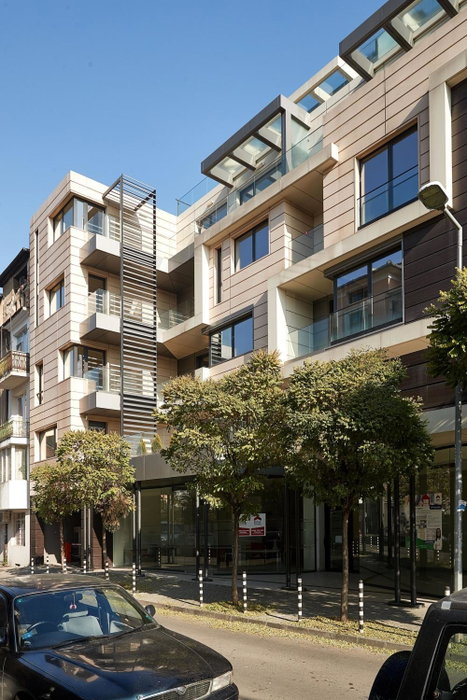 Baratero Club Apartments Private Parking EV points, Sofia, Bulgaria