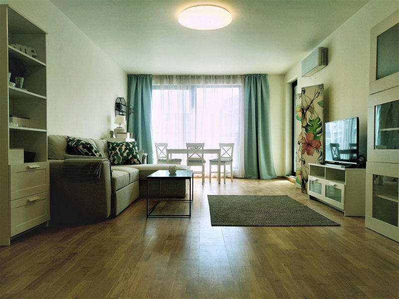 Baratero Club Apartments Private Parking EV points, Sofia, Bulgaria