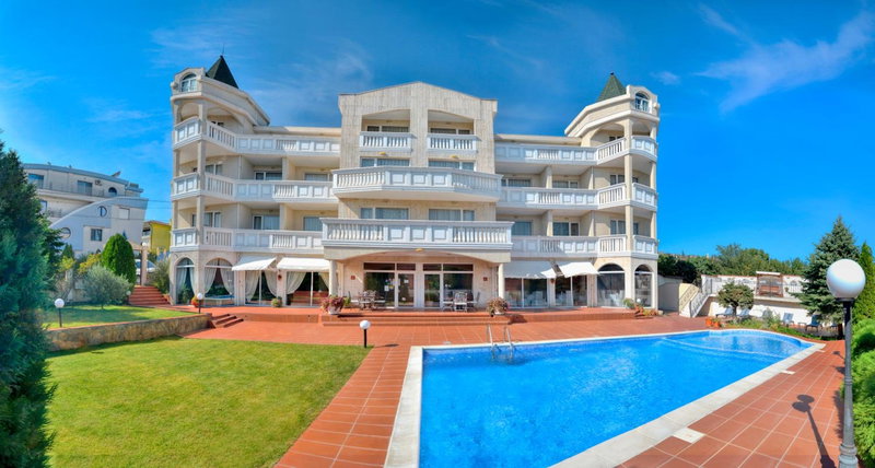 Alekta Hotel - Free Parking, Varna, Bulgaria