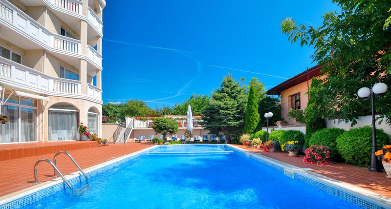 Alekta Hotel - Free Parking, Varna, Bulgaria