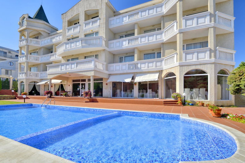 Alekta Hotel - Free Parking, Varna, Bulgaria