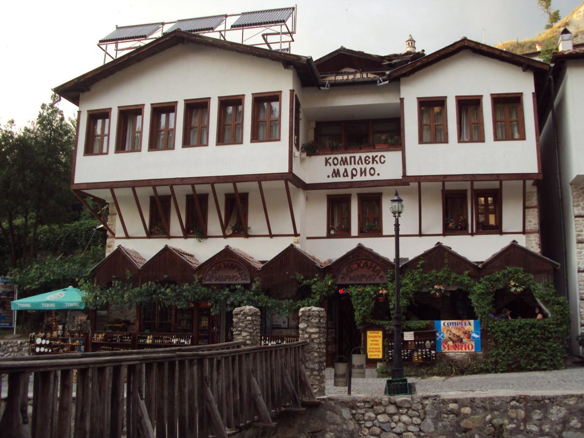Отель · Mario Complex, Sandanski