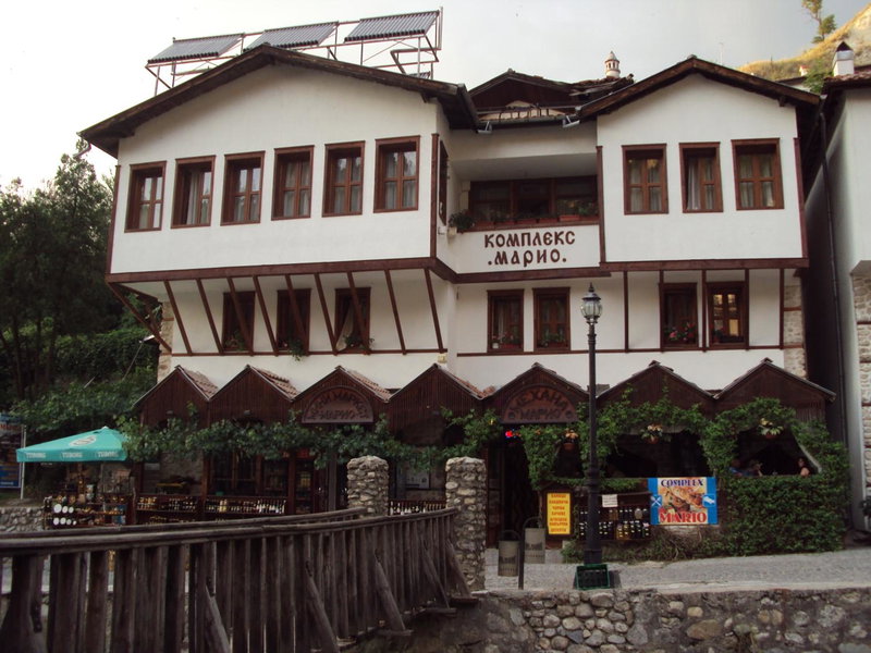 Mario Complex, Sandanski, Болгария