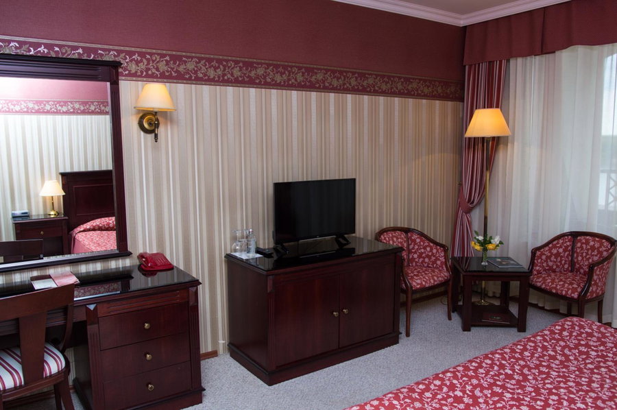 Drustar Hotel, Silistra, Bulgaria