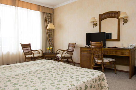 Drustar Hotel, Silistra, Bulgaria