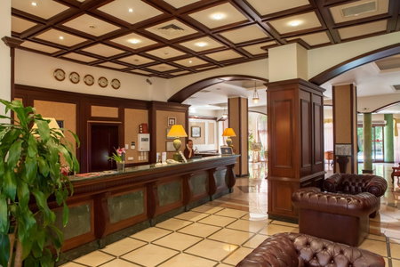 Drustar Hotel, Silistra, Bulgaria