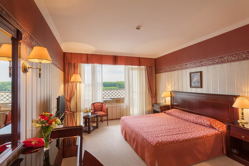 Drustar Hotel, Silistra, Bulgaria