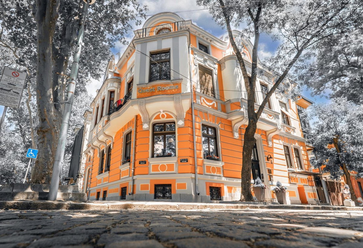 Hotel · My Guest Rooms, Plovdiv