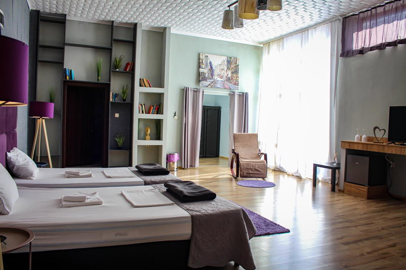R34 Boutique Guest House, Veliko Turnovo, Bulgarie