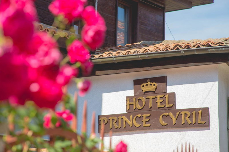 Prince Cyril Hotel, Nesebar, Болгария