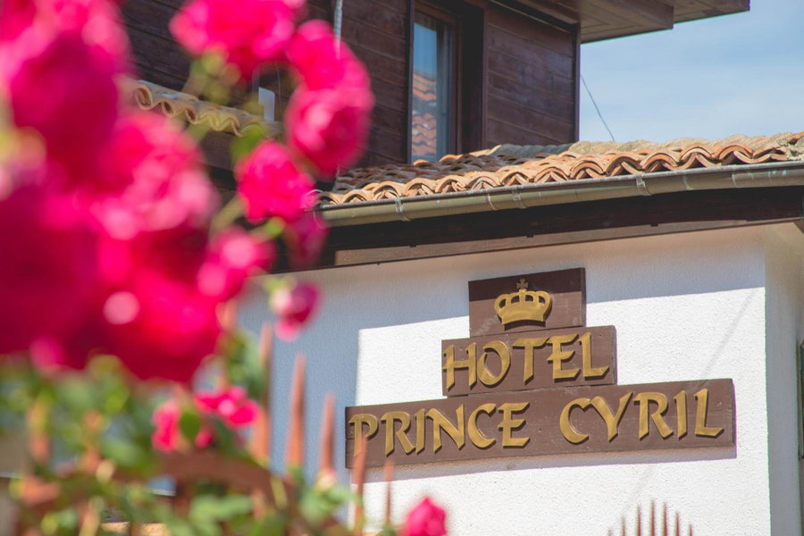 Prince Cyril Hotel, Nesebar, Болгария