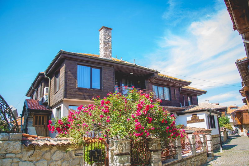 Prince Cyril Hotel, Nesebar, Болгария