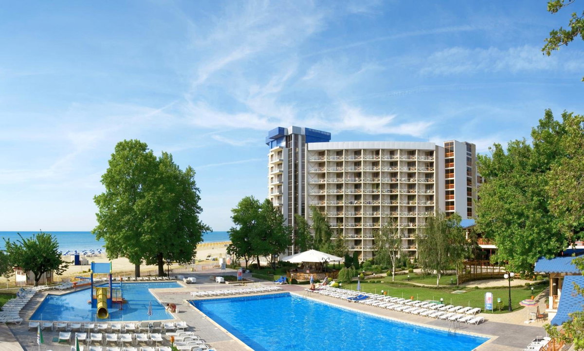Kaliakra Beach Hotel - Ultra All Inclusive, Болгария