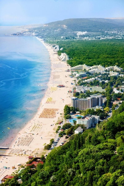 Kaliakra Beach Hotel - Ultra All Inclusive, Varna, Болгария